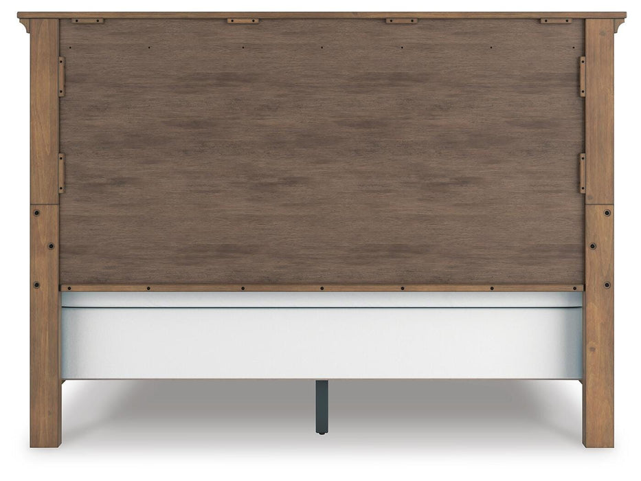 Feddinger Bed - Furniture Gallery