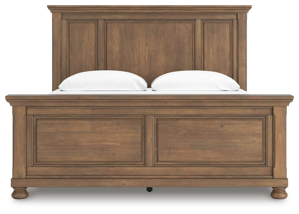 Feddinger Bed - Furniture Gallery