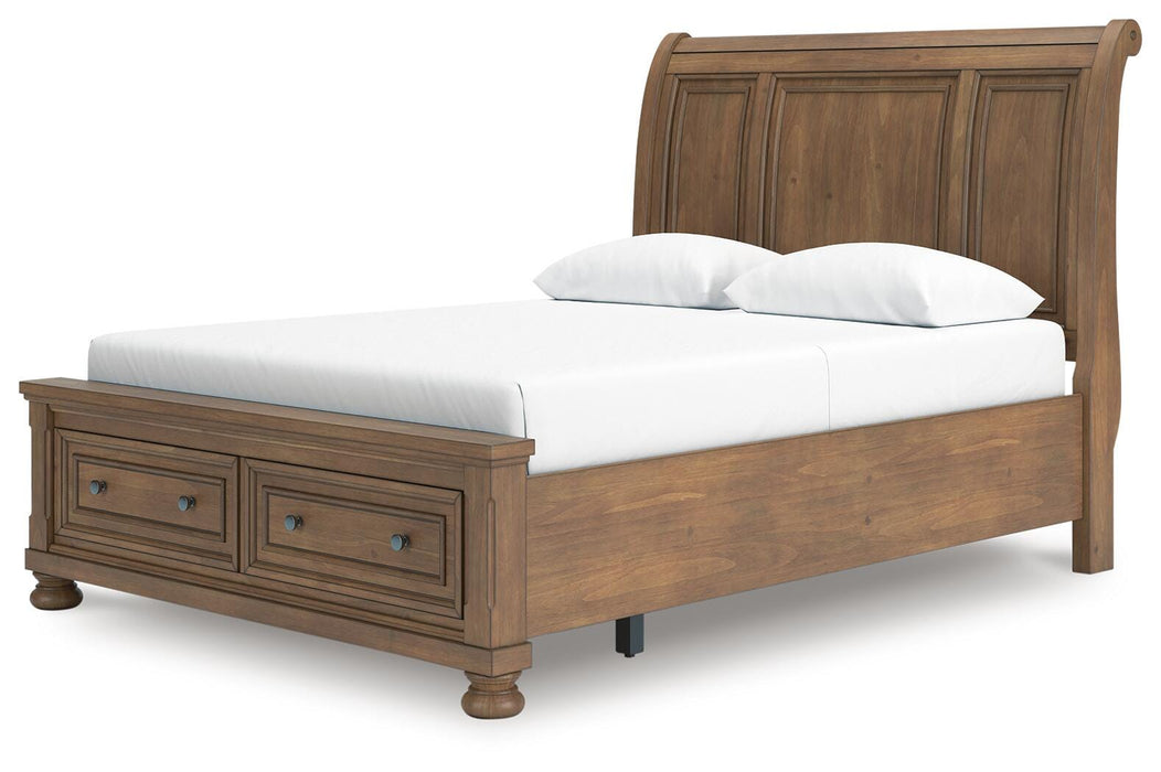 Feddinger Bedroom Set - Furniture Gallery