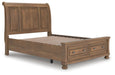 Feddinger Bedroom Set - Furniture Gallery
