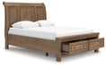 Feddinger Bedroom Set - Furniture Gallery