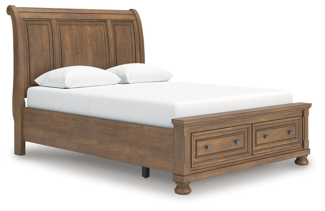 Feddinger Bedroom Set - Furniture Gallery