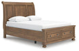 Feddinger Bedroom Set - Furniture Gallery