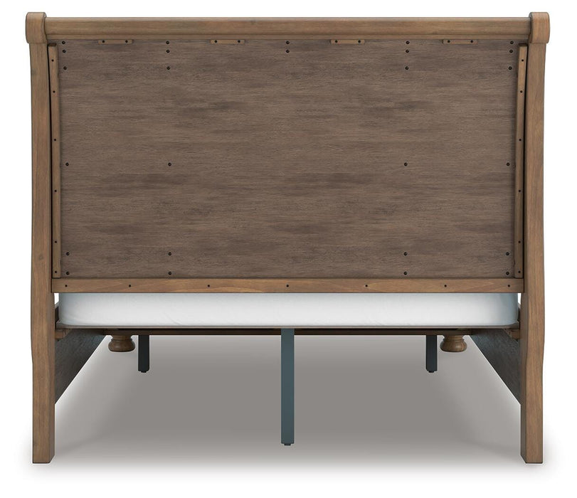 Feddinger Bedroom Set - Furniture Gallery