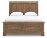 Feddinger Bedroom Set - Furniture Gallery
