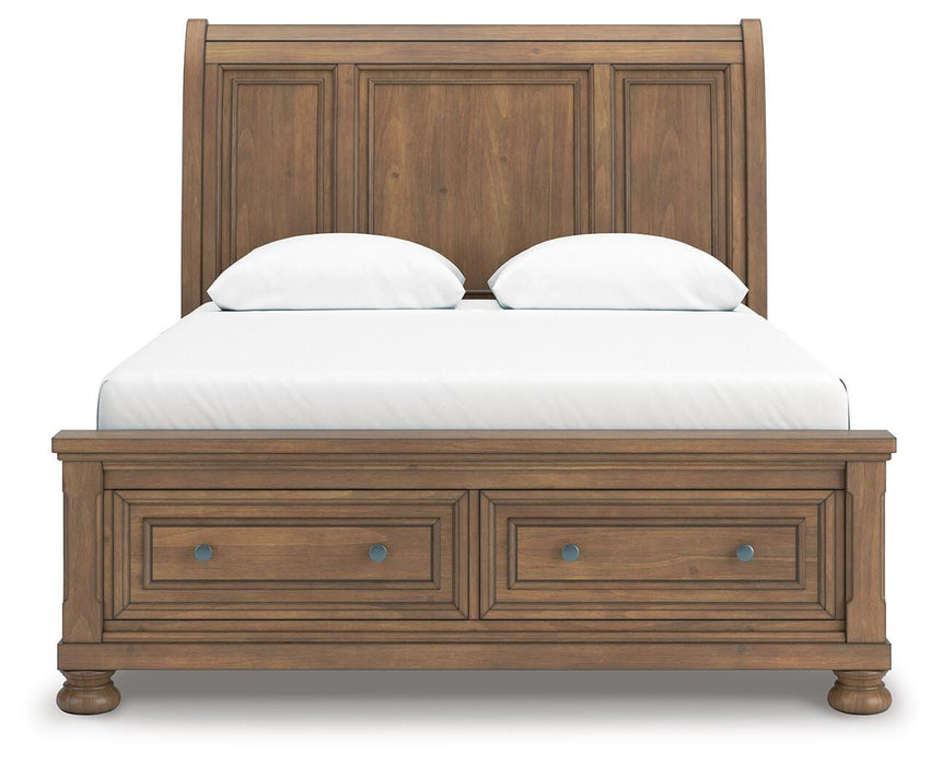 Feddinger Bedroom Set - Furniture Gallery