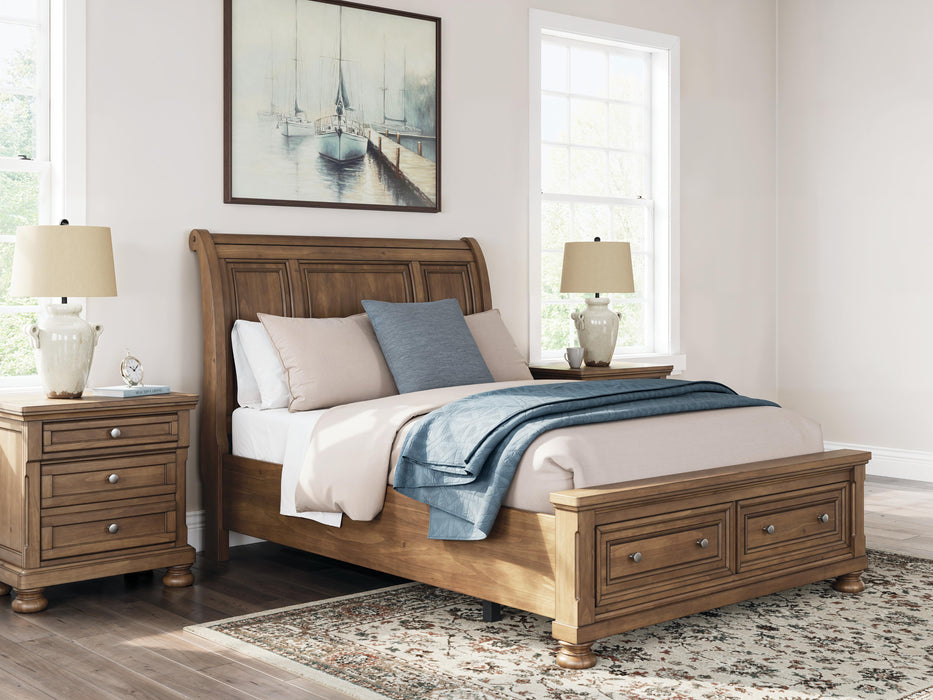 Feddinger Bedroom Set - Furniture Gallery