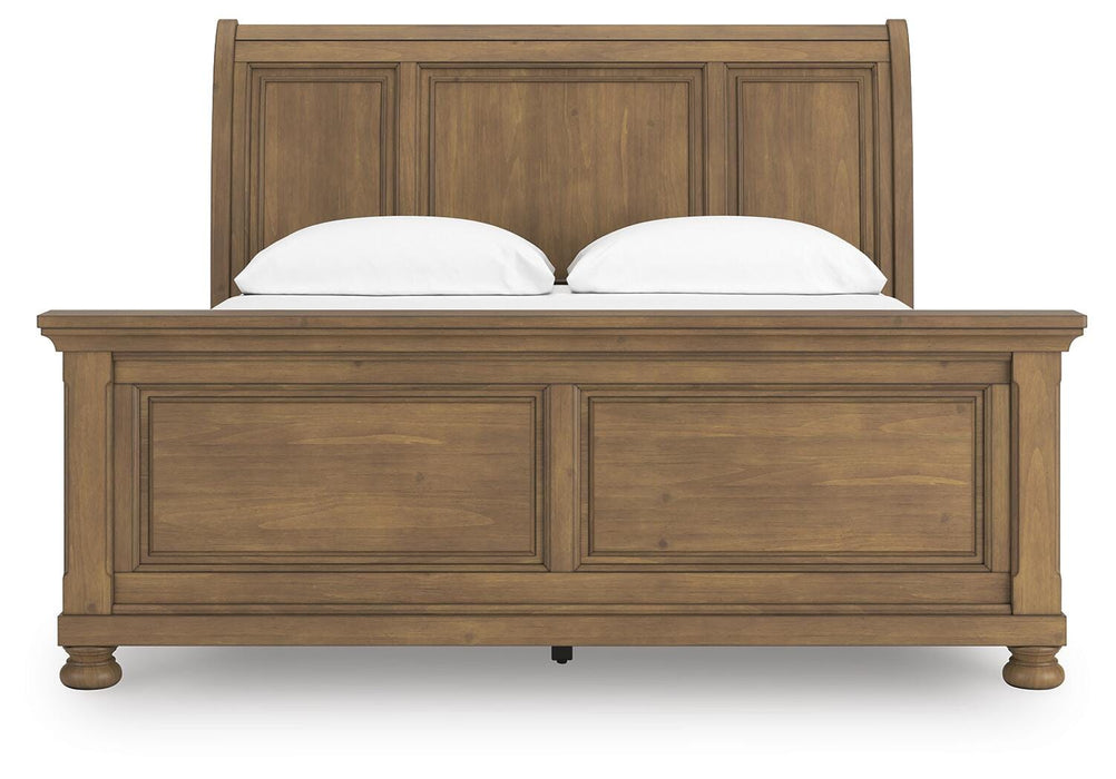 Feddinger Bed - Furniture Gallery