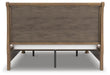 Feddinger Panel Storage Bed - Furniture Gallery