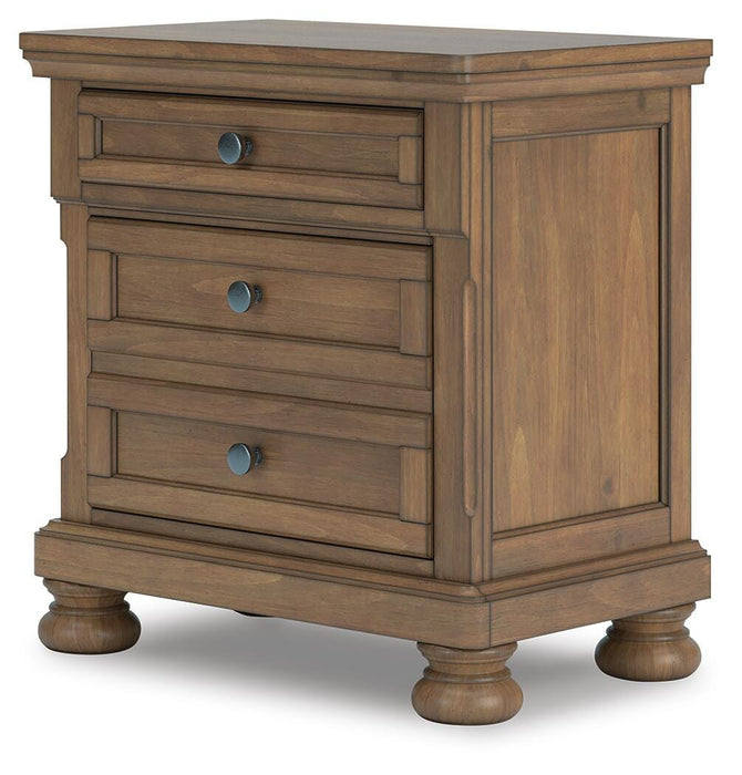 Feddinger Bedroom Set - Furniture Gallery
