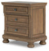 Feddinger Bedroom Set - Furniture Gallery