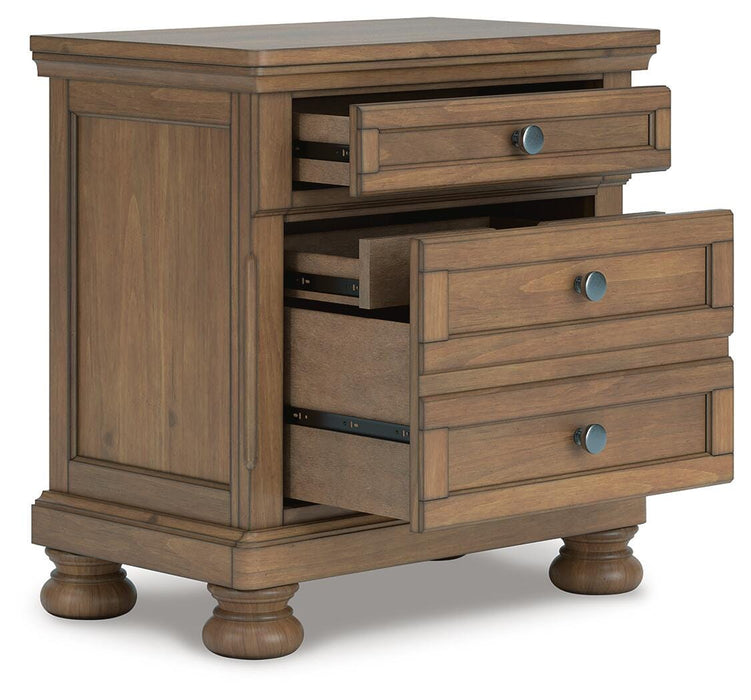 Feddinger Bedroom Set - Furniture Gallery