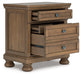 Feddinger Nightstand - Furniture Gallery