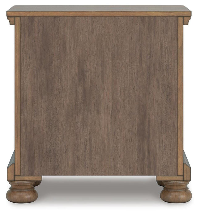 Feddinger Bedroom Set - Furniture Gallery