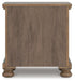 Feddinger Bedroom Set - Furniture Gallery