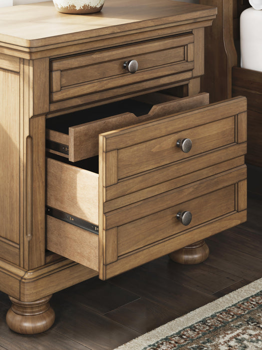 Feddinger Bedroom Set - Furniture Gallery