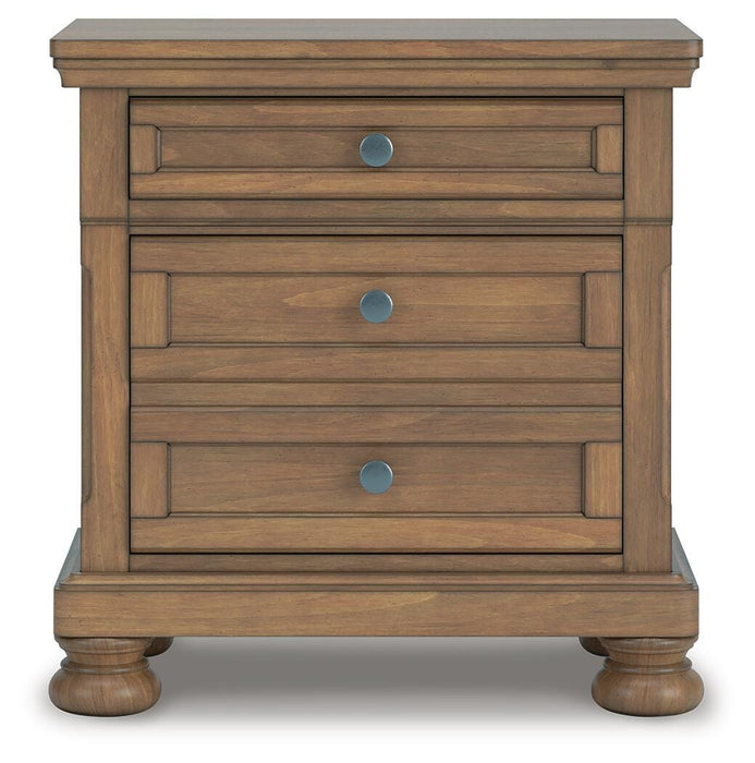 Feddinger Bedroom Set - Furniture Gallery