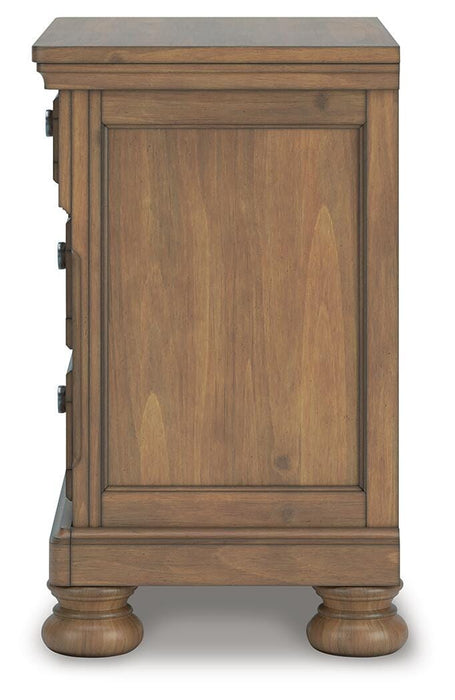 Feddinger Bedroom Set - Furniture Gallery