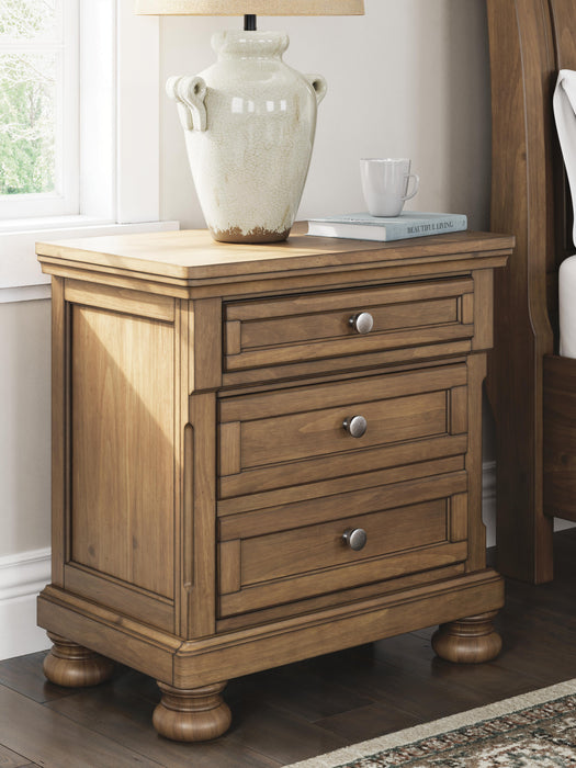 Feddinger Bedroom Set - Furniture Gallery