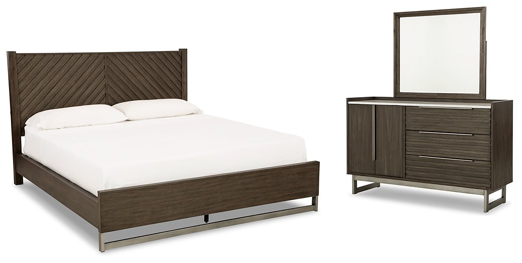 Arkenton Bedroom Package - Furniture Gallery