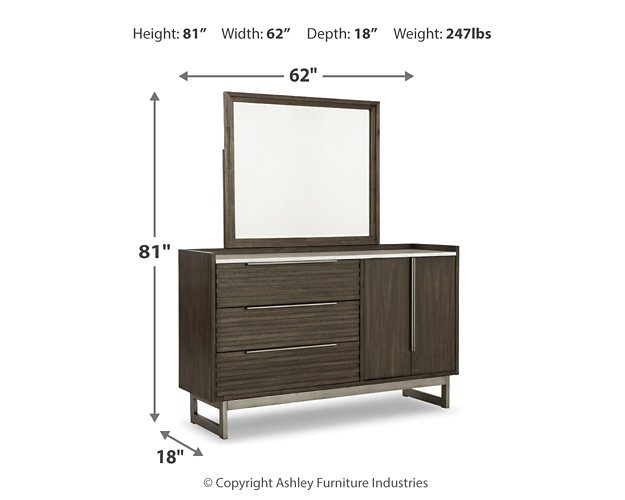 Arkenton Bedroom Package - Furniture Gallery