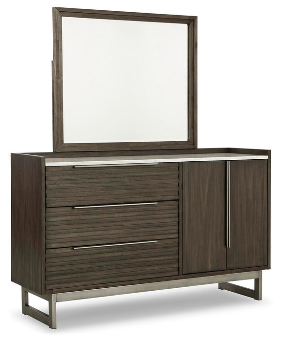 Arkenton King Bedroom Set - Furniture Gallery