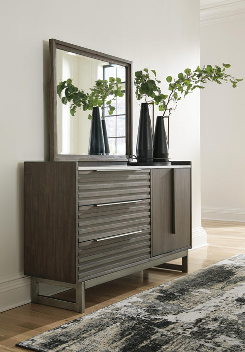 Arkenton King Bedroom Set - Furniture Gallery