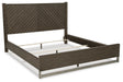 Arkenton King Bedroom Set - Furniture Gallery