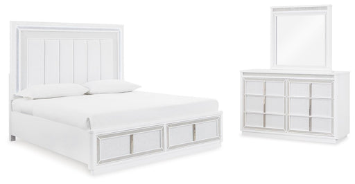 Chalanna Bedroom Set - Furniture Gallery