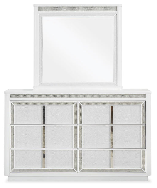 Chalanna Bedroom Set - Furniture Gallery