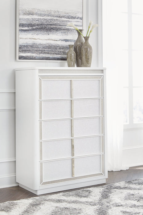 Chalanna Chest of Drawers