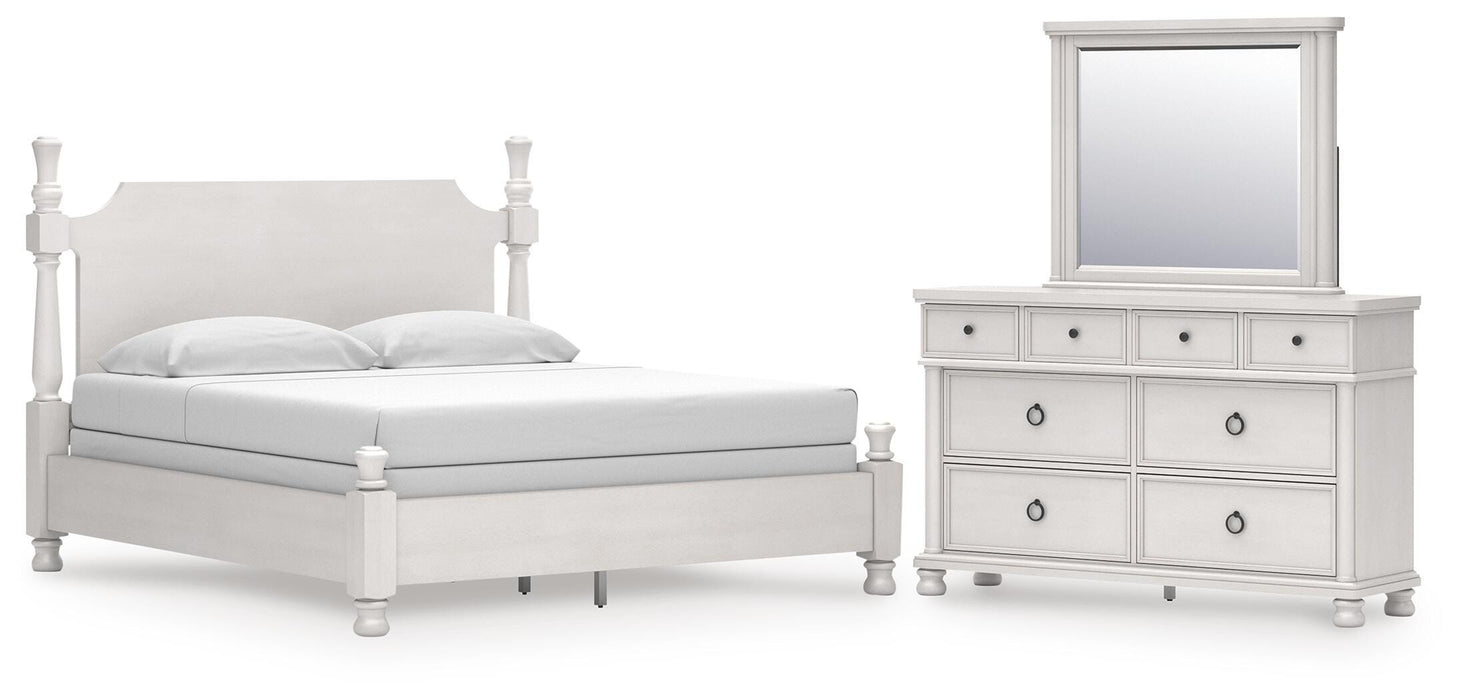 Rowlenstown Bedroom Set - Furniture Gallery