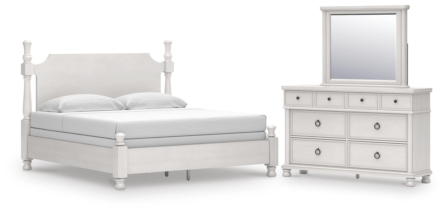 Rowlenstown Bedroom Set - Furniture Gallery