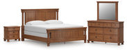 Rowlenstown Bedroom Set - Furniture Gallery