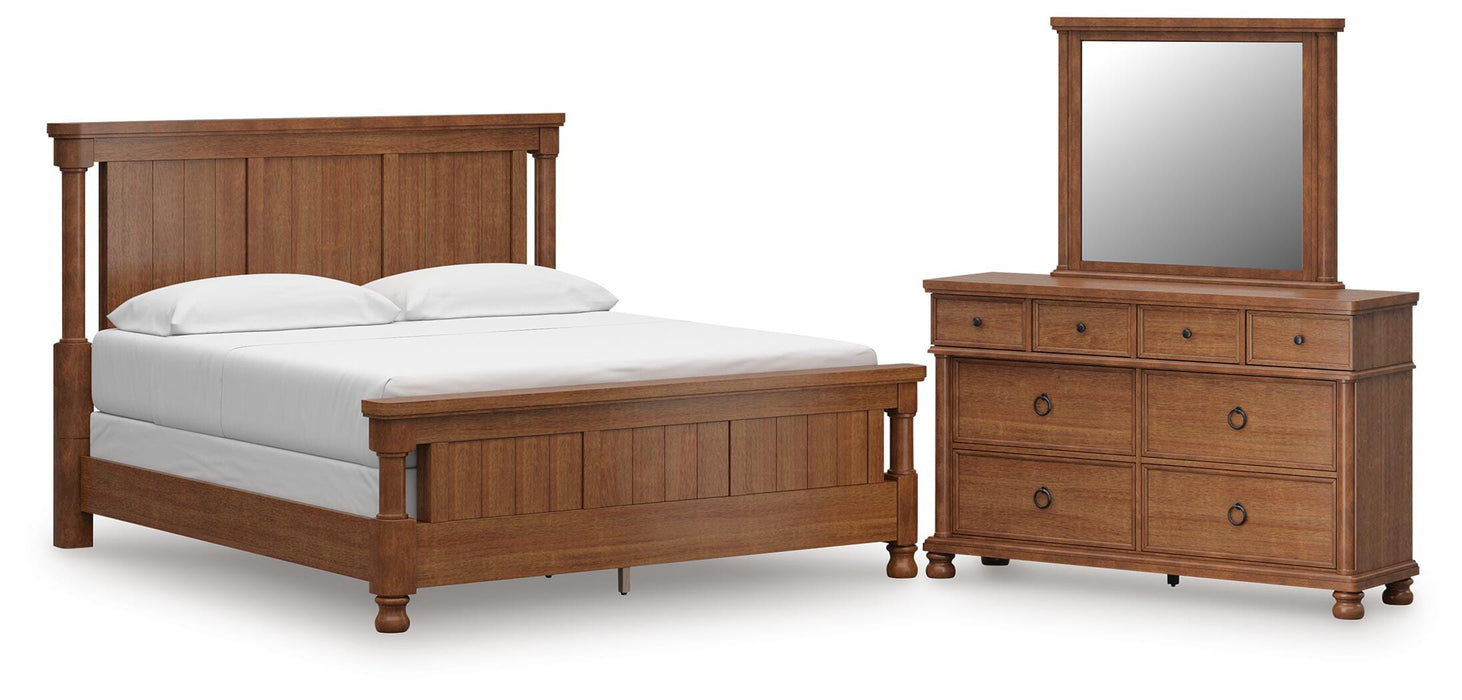 Rowlenstown Bedroom Set - Furniture Gallery