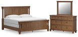 Rowlenstown Bedroom Set - Furniture Gallery