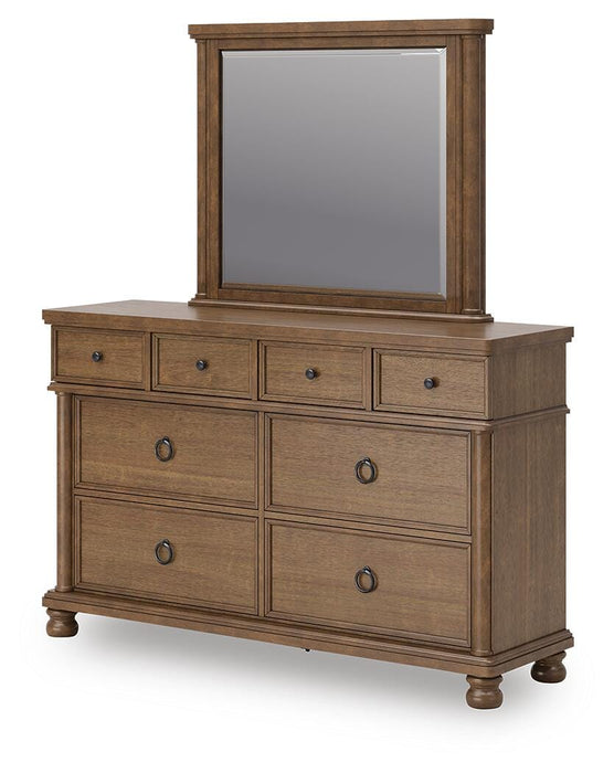 Rowlenstown Bedroom Set - Furniture Gallery
