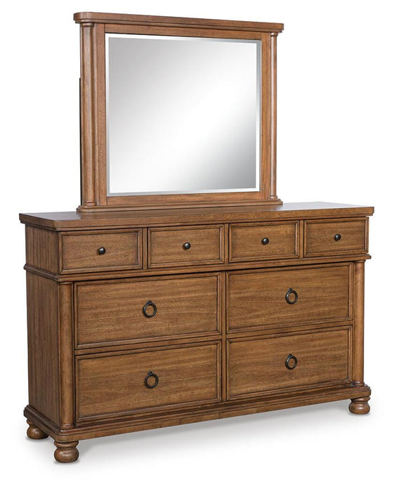 Rowlenstown Bedroom Set - Furniture Gallery