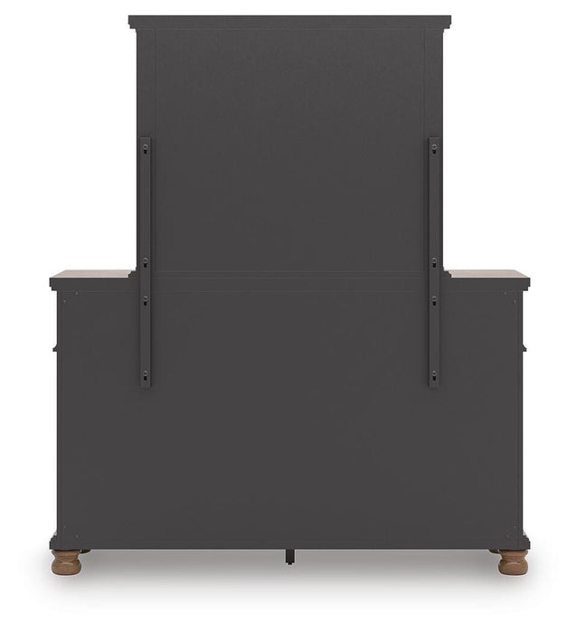 Rowlenstown Bedroom Set - Furniture Gallery