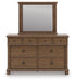 Rowlenstown Bedroom Set - Furniture Gallery