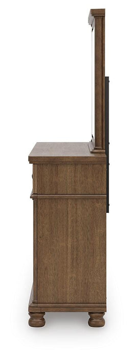 Rowlenstown Bedroom Set - Furniture Gallery