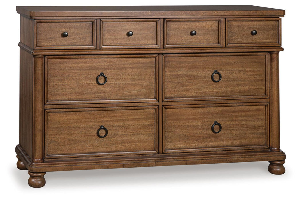 Chadworth Dresser - Furniture Gallery