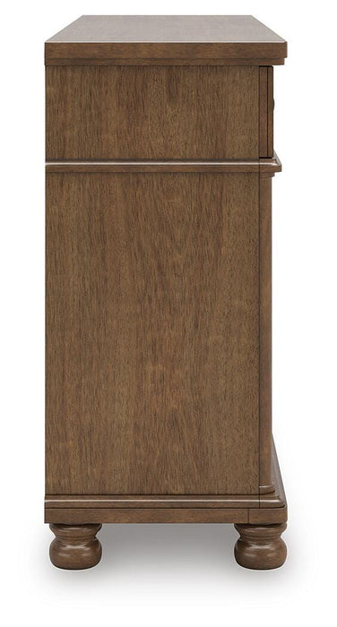 Chadworth Dresser - Furniture Gallery
