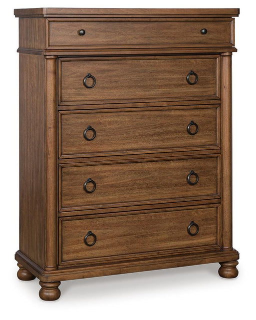 Chadworth Chest of Drawers - Furniture Gallery