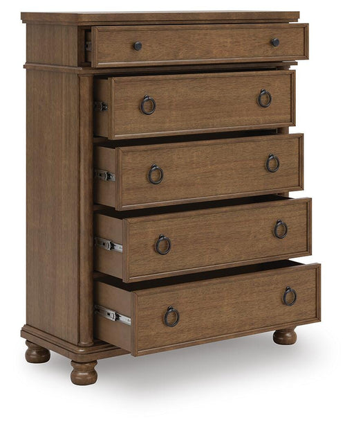 Chadworth Chest of Drawers - Furniture Gallery
