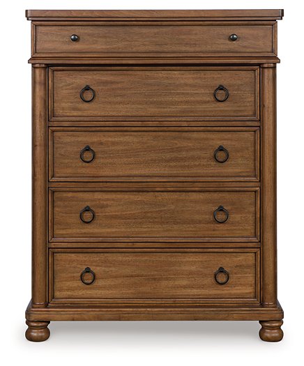 Chadworth Chest of Drawers