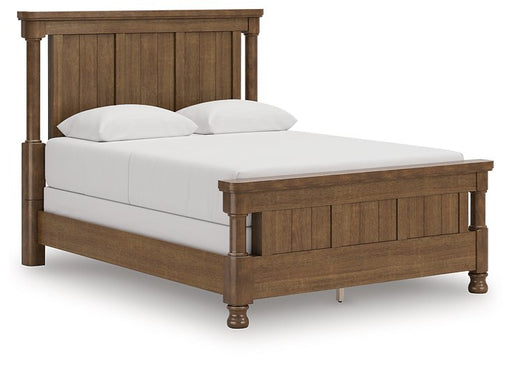Rowlenstown Bed - Furniture Gallery