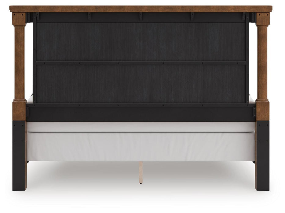 Rowlenstown Bedroom Set - Furniture Gallery