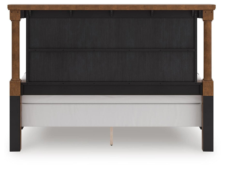 Rowlenstown Bedroom Set - Furniture Gallery