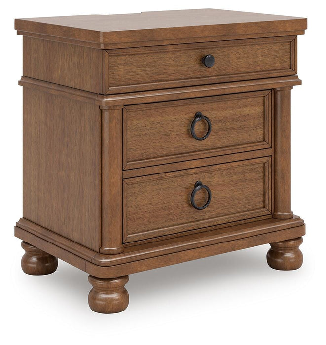 Rowlenstown Bedroom Set - Furniture Gallery